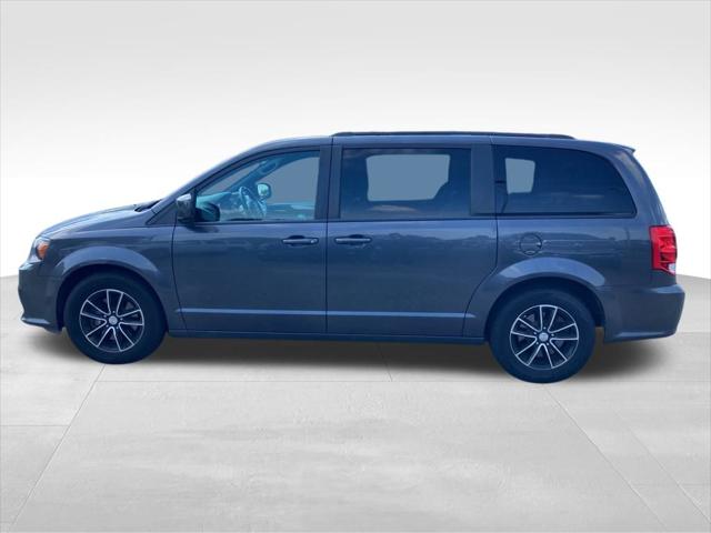 2018 Dodge Grand Caravan GT
