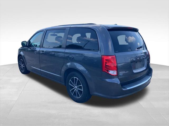 2018 Dodge Grand Caravan GT
