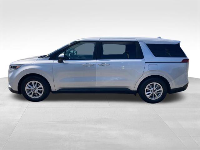 2023 Kia Carnival MPV LX Seat Package