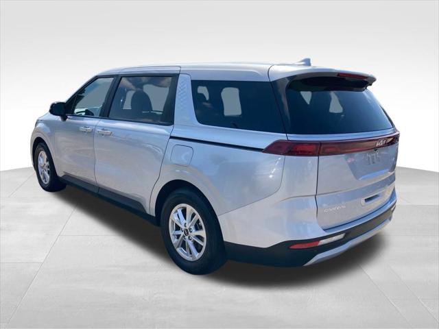 2023 Kia Carnival MPV LX Seat Package