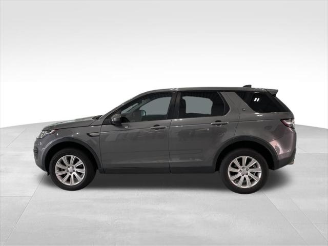 2019 Land Rover Discovery Sport SE
