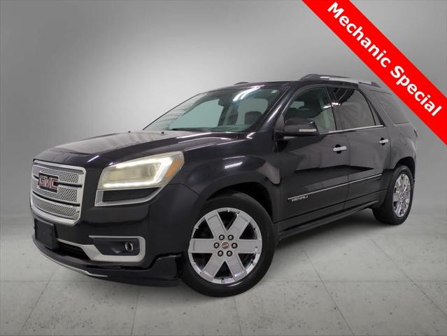 2013 GMC Acadia Denali