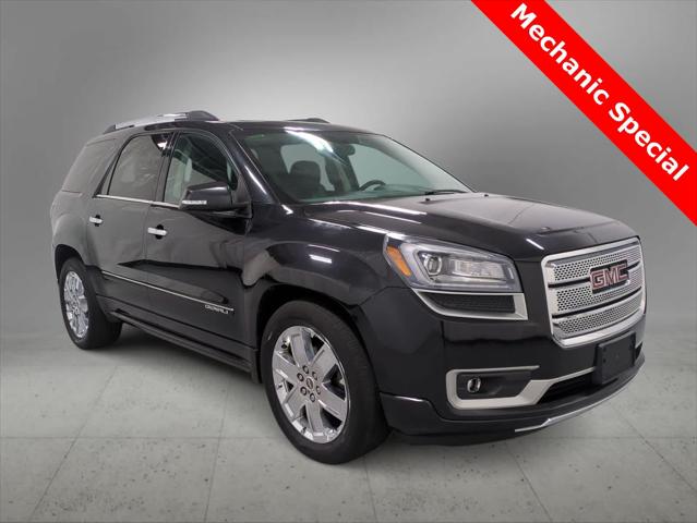 2013 GMC Acadia Denali