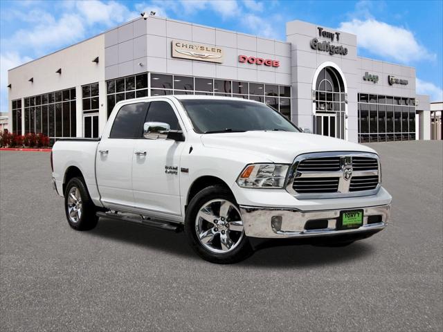2018 RAM 1500 Lone Star Crew Cab 4x2 57 Box