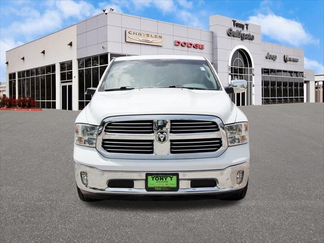 2018 RAM 1500 Lone Star Crew Cab 4x2 57 Box