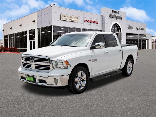 2018 RAM 1500 Lone Star Crew Cab 4x2 57 Box