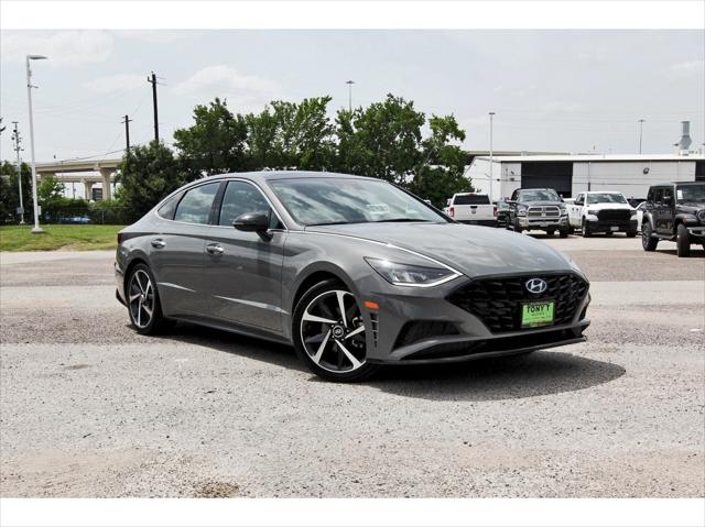2023 Hyundai Sonata SEL Plus