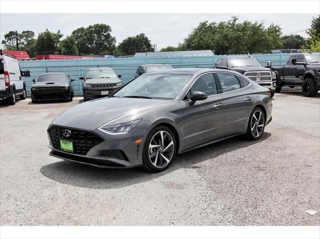 2023 Hyundai Sonata SEL Plus