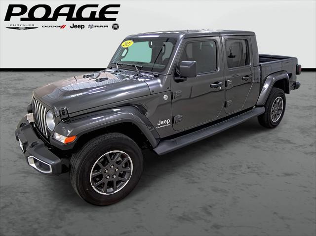 2021 Jeep Gladiator Overland 4X4