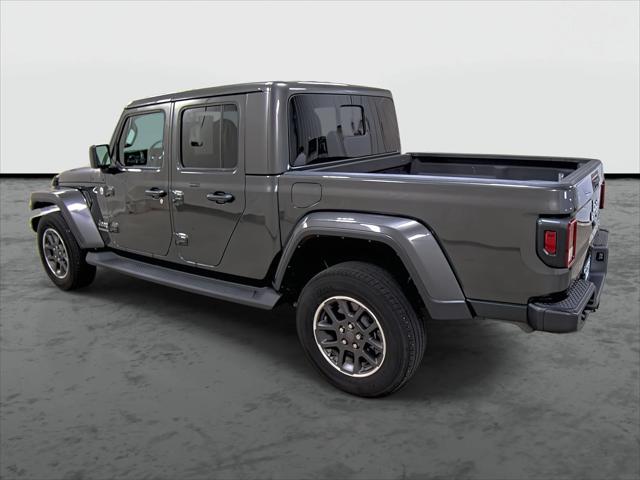 2021 Jeep Gladiator Overland 4X4