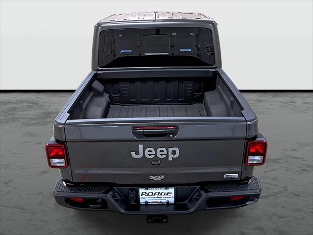 2021 Jeep Gladiator Overland 4X4