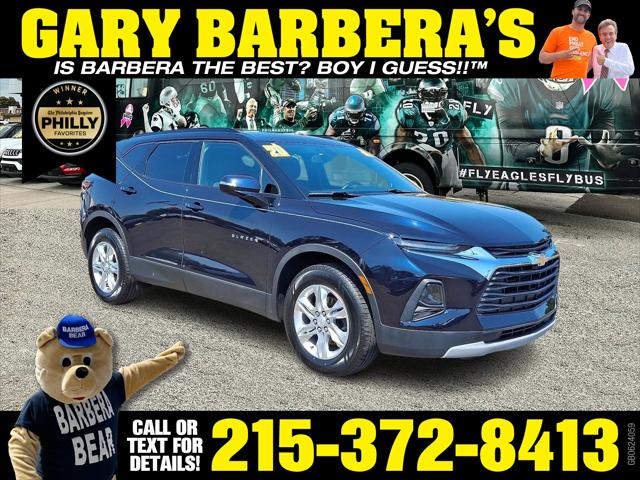 2020 Chevrolet Blazer FWD 1LT