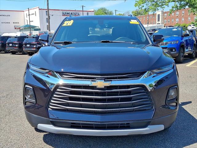 2020 Chevrolet Blazer FWD 1LT