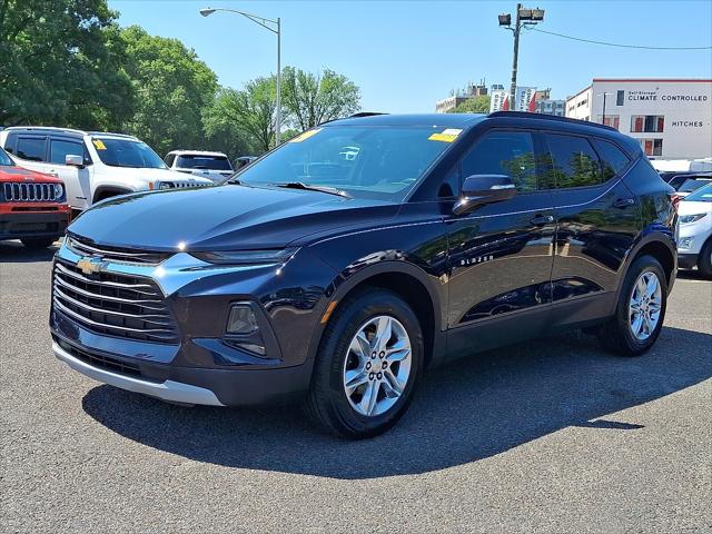 2020 Chevrolet Blazer FWD 1LT