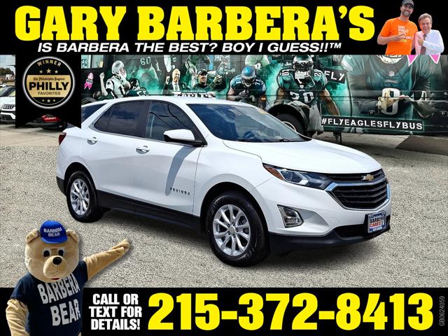 2021 Chevrolet Equinox FWD LT