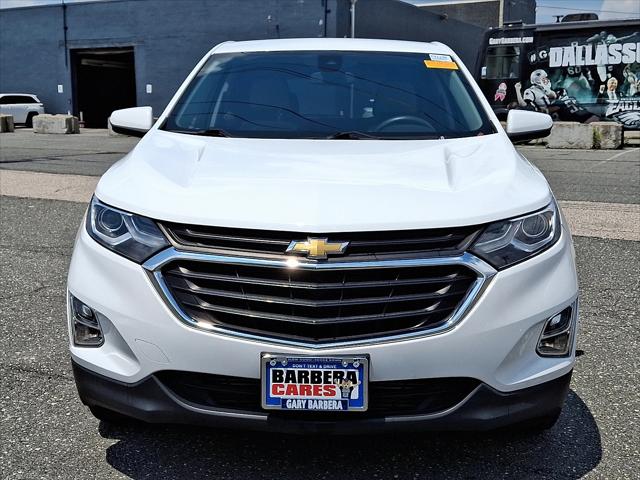 2021 Chevrolet Equinox FWD LT