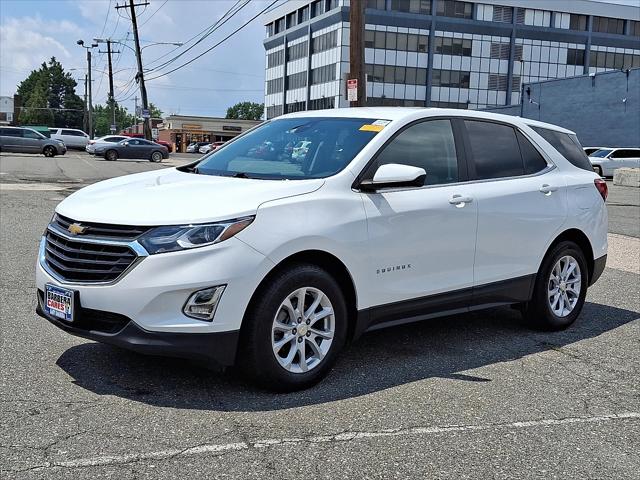 2021 Chevrolet Equinox FWD LT