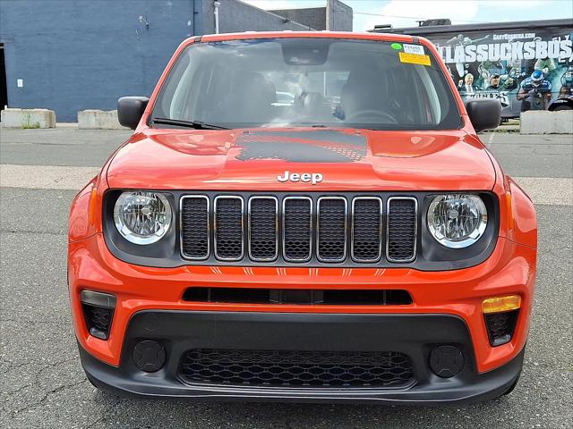 2021 Jeep Renegade Sport FWD