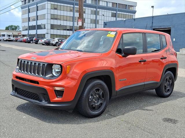 2021 Jeep Renegade Sport FWD