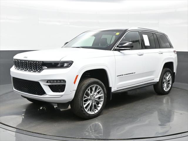 2023 Jeep Grand Cherokee Summit 4x4