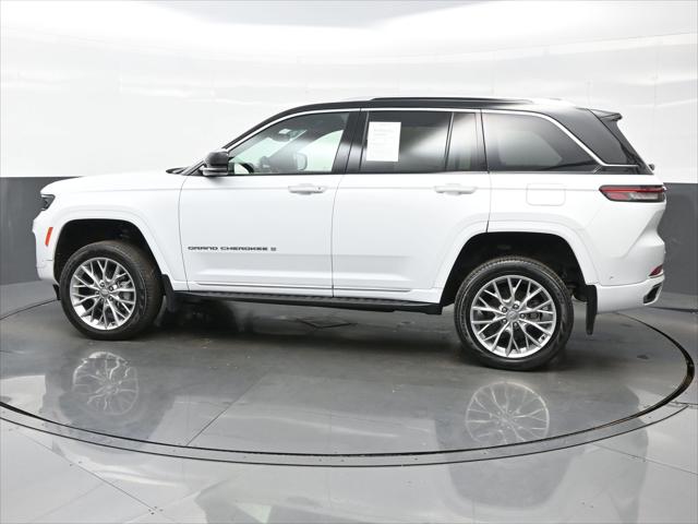 2023 Jeep Grand Cherokee Summit 4x4