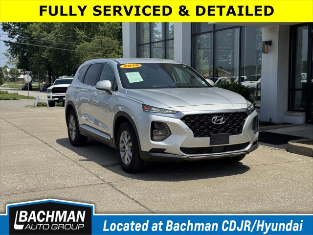 2019 Hyundai Santa Fe SE