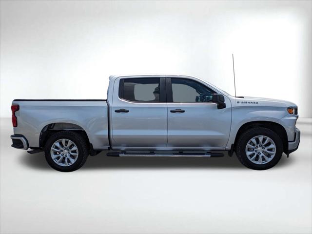 2020 Chevrolet Silverado 1500 2WD Crew Cab Short Bed Custom