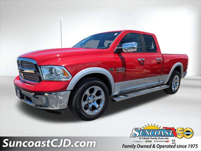 2014 RAM 1500 Laramie