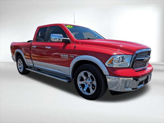 2014 RAM 1500 Laramie