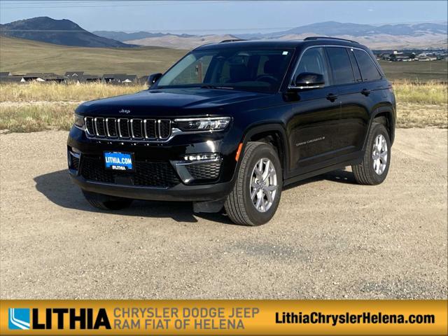 2022 Jeep Grand Cherokee Limited 4x4