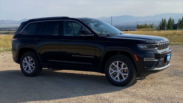 2022 Jeep Grand Cherokee Limited 4x4