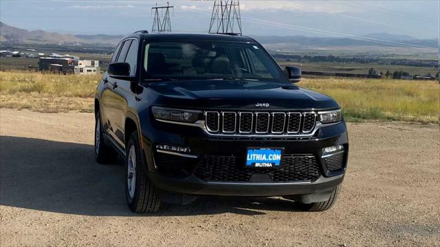 2022 Jeep Grand Cherokee Limited 4x4