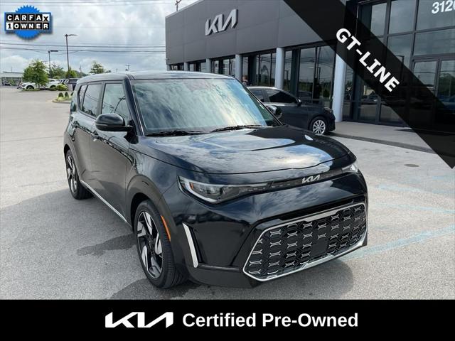 2025 Kia Soul GT-Line