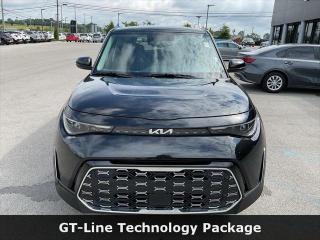 2025 Kia Soul GT-Line