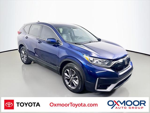 2020 Honda CR-V 2WD EX-L