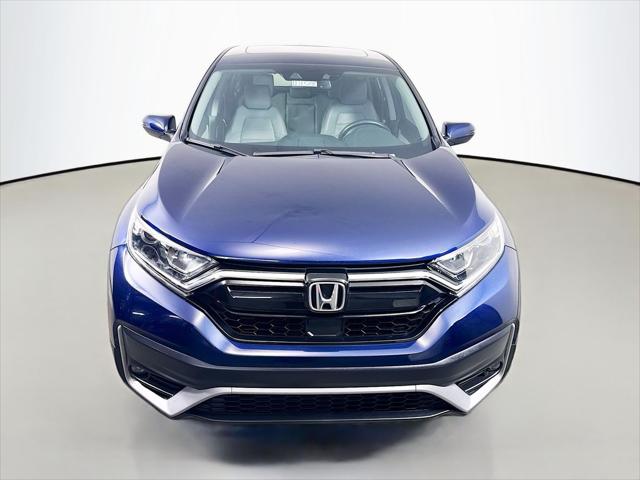 2020 Honda CR-V 2WD EX-L