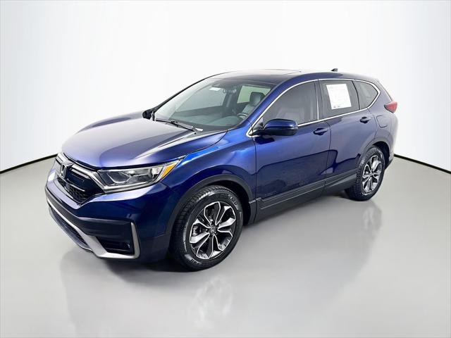 2020 Honda CR-V 2WD EX-L