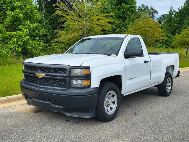 2015 Chevrolet Silverado 1500 WT