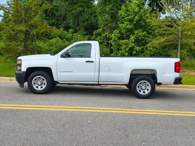 2015 Chevrolet Silverado 1500 WT