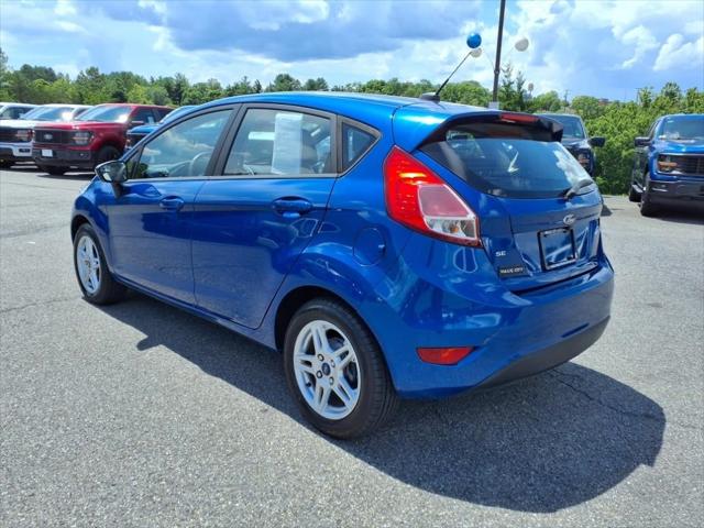 2019 Ford Fiesta SE