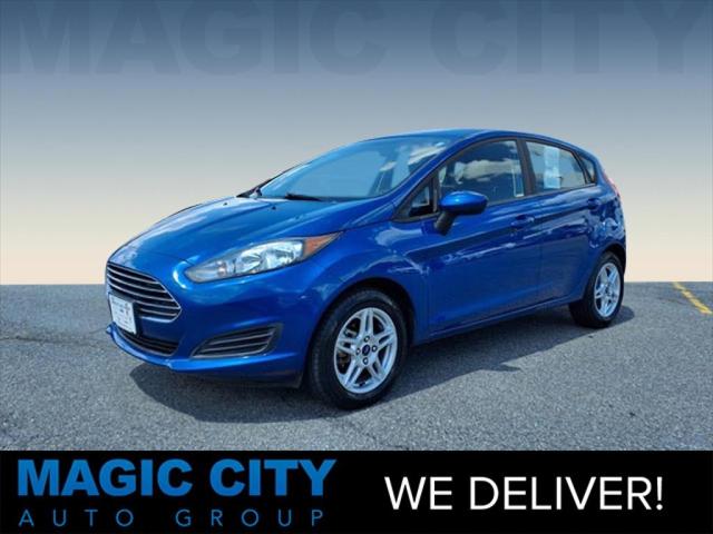 2019 Ford Fiesta SE