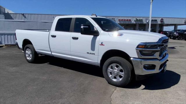 2025 RAM Ram 3500 RAM 3500 BIG HORN CREW CAB 4X4 8 BOX 2025 RAM Ram 3500 RAM 3500 BIG HORN CREW CAB 4X4 8 BOX