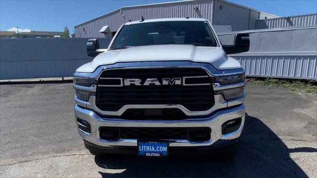 2025 RAM Ram 3500 RAM 3500 BIG HORN CREW CAB 4X4 8 BOX 2025 RAM Ram 3500 RAM 3500 BIG HORN CREW CAB 4X4 8 BOX