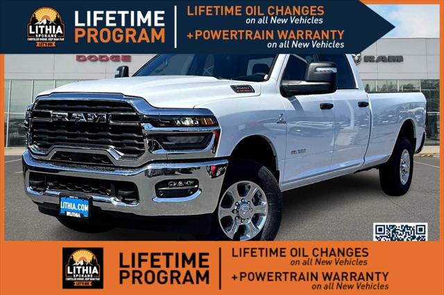 2025 RAM Ram 3500 RAM 3500 BIG HORN CREW CAB 4X4 8 BOX