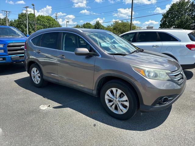 2012 Honda CR-V EX-L