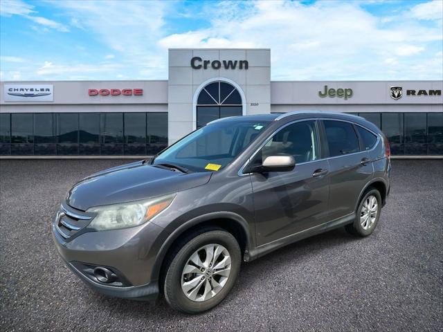 2012 Honda CR-V EX-L