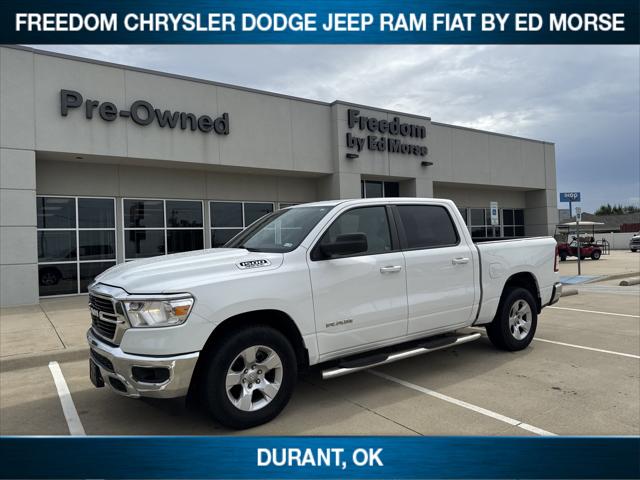 2021 RAM 1500 Lone Star Crew Cab 4x2 57 Box