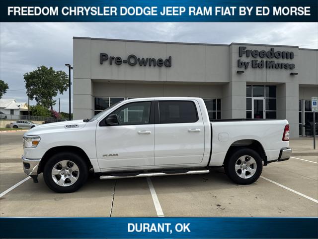 2021 RAM 1500 Lone Star Crew Cab 4x2 57 Box