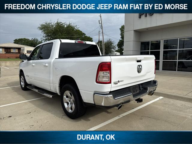 2021 RAM 1500 Lone Star Crew Cab 4x2 57 Box