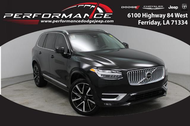 2024 Volvo XC90 B5 Plus Bright Theme